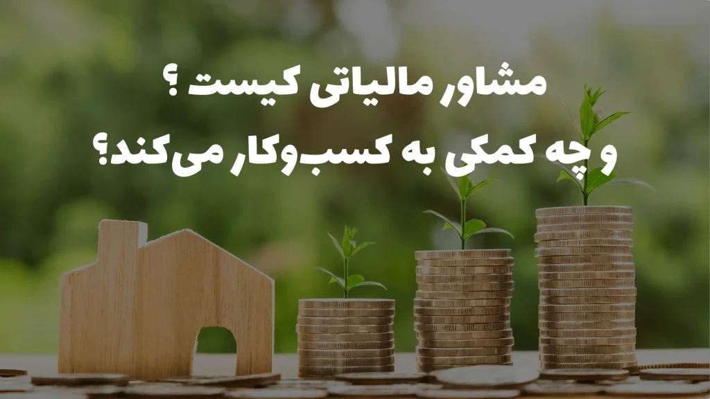 مشاوره مالیاتی برای چه کسانی لازمه؟