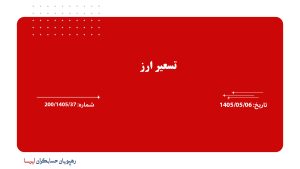 تسعیر ارز